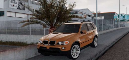 BMW X5 E53 2005 v2 3