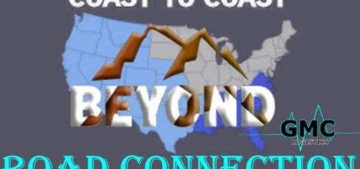 Beyond Coast 2 Coast Road Connection v1.4