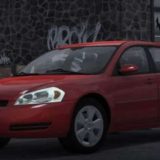 Chevrolet Impala 2006 V1.2 1.53