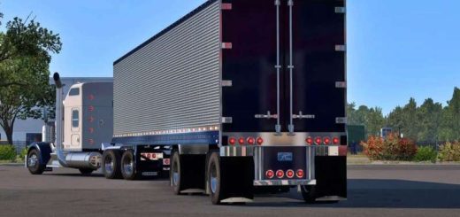 Custom Reefer v1.0 2