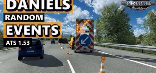 Daniels ATS Random Events v1.53