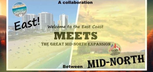 East Meets Mid North v1.6