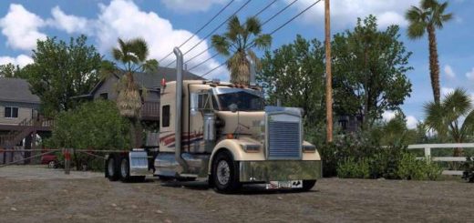 KW W900 Highway Killer v8 4