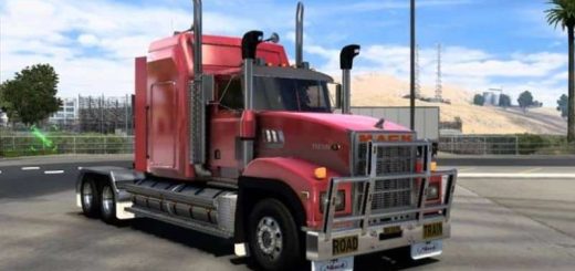 Mack Titan rework 1.53