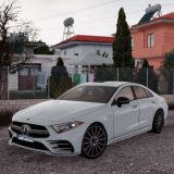 Mercedes Benz CLS 53 2021 v1 2