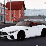 Mercedes SL63 AMG 2023 v1 1