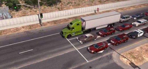 More AI traffic v1.53.1.1000s