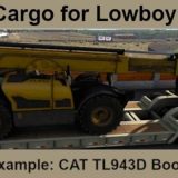 More Cargo for Lowboy 1.53