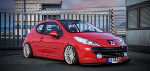 Peugeot 207 RC 1 3