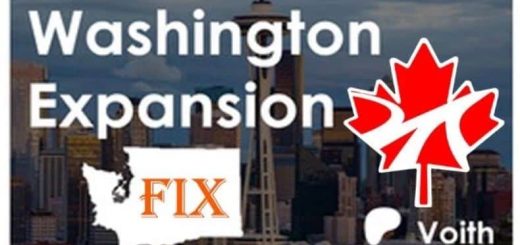 Promods GA Washington Fix v2.0