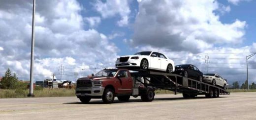 RVM Pickup Truck v4 2