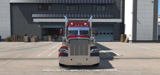 Realistic Brutal Graphics And Weather v7.9 1.53