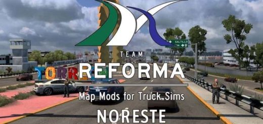 Reforma Noreste v3.9.6 1.53