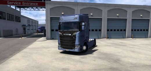 Scania Trucks v1.53.3 1
