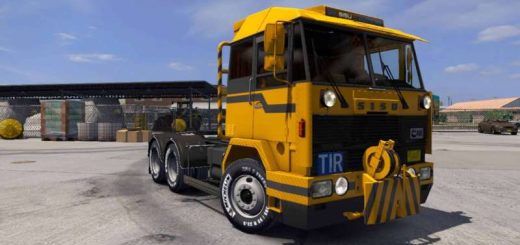 Sisu M Series Truck 1.53 4