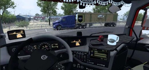 Volvo FH16 2012 v1.3.7 1 1