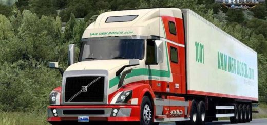 Volvo VNL Series II III Generation v16 3