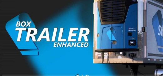 Box Trailer Enhanced v0.1