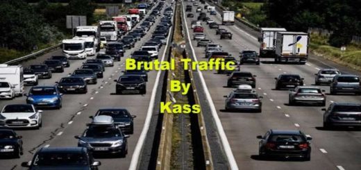 Brutal Traffic V5.4 1.53