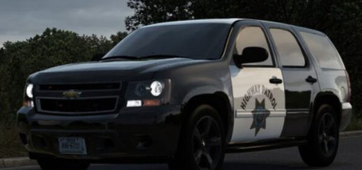 Chevrolet Tahoe 2007 V3.8 1 5