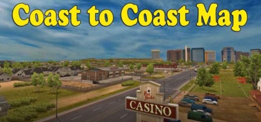 Coast to Coast v2.19.54.0