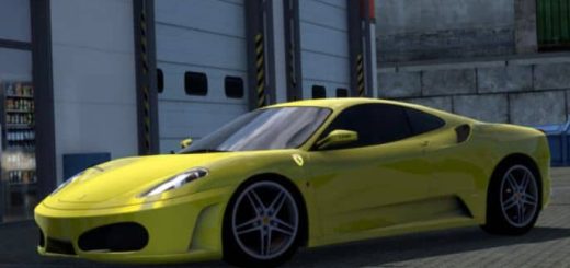 Ferrari F430 1 1