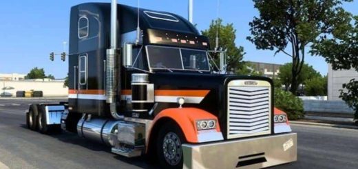 Freightliner Classic XL JessMods v4.5