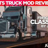Freightliner Classic XL by JessMods v4.6 1.53