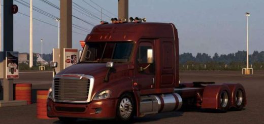 Freightshaker Cascadia 125 v2.9 1 2