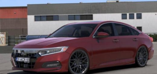 Honda Accord 2021 1 5