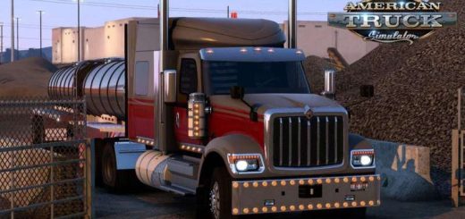 International HX520 2022 v1 2