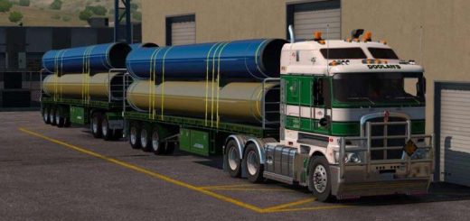 Kenworth K200 v21.0 1.53