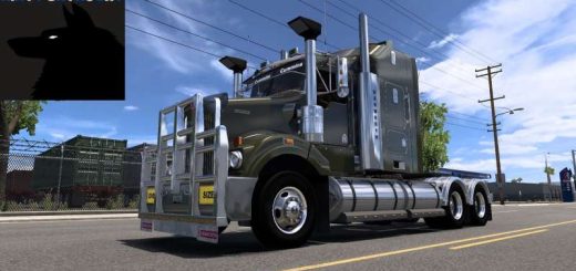 Kenworth T408 SAR v1.5 1.53 1 1