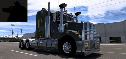 Kenworth T408 SAR v2.0 1 2