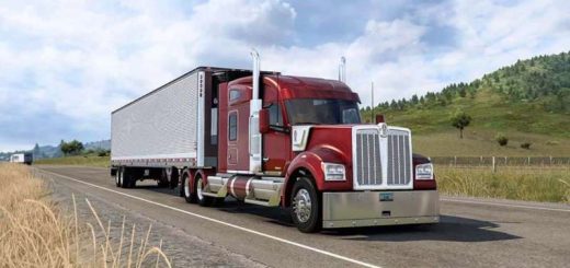 Kenworth W990 edited v1.54