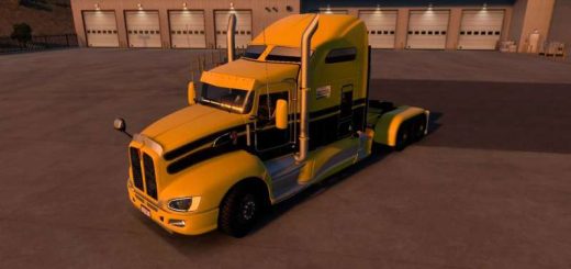 Kenworth t660 tuning mamalon 2 v1.0 1 3