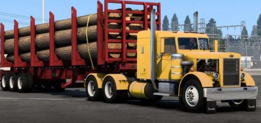 MTG Peterbilt 281 351 v1 2