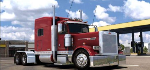 Peterbilt 389 Glider v6.9 1 2