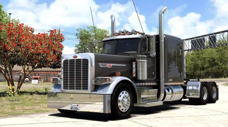Peterbilt 389 Glider v6.9 1 4