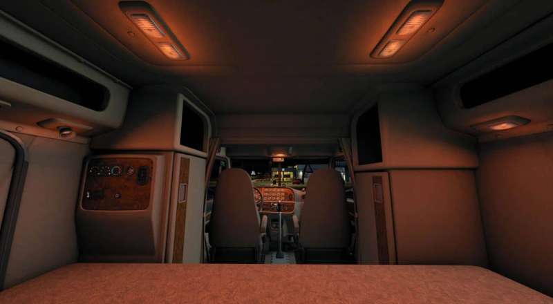 Peterbilt 389 Glider v6.9 1 5