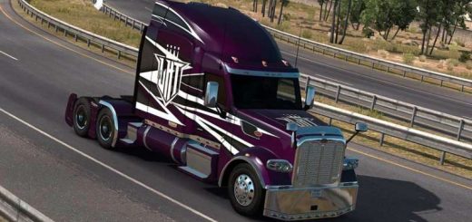 Peterbilt 567 v2.7 1 3
