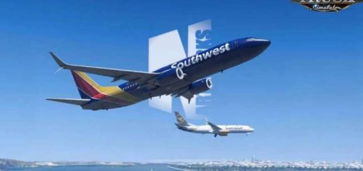 Real Air Traffic Mod v1.0