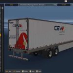 Real company skins for SCS trailers v03.03 1