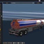 Real company skins for SCS trailers v03.03 2