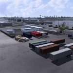 Real company skins for SCS trailers v03.03 3