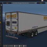 Real company skins for SCS trailers v03.03 6