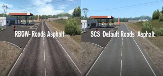 Realistic Brutal Graphics And Weather V8.0 1 1