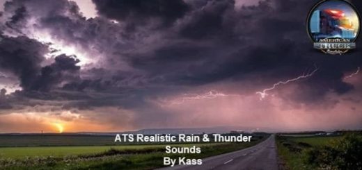 Realistic Rain Water Thunder Sounds V7.4 1.53