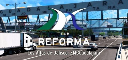 Reforma Los Altos v3.7 1.54