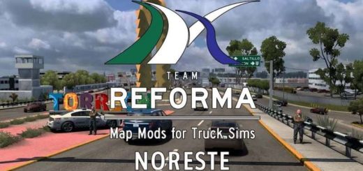 Reforma Noreste v3.10 1.53